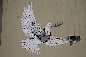 Risultati immagini per banksy opere