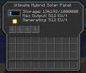 Advanced Solar Panels: Minecraft (IC2 EXPERIMENTAL )