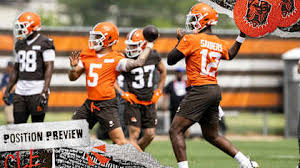 Cleveland Browns - News update