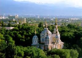 Resultado de imagen para fotos de la ciudad de Kazajistán