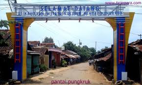 Pantai pungkruk