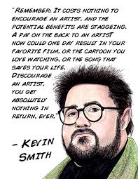 Kevin Smith Quotes. QuotesGram via Relatably.com