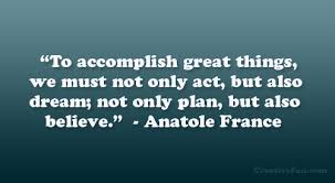Anatole France Quotes. QuotesGram via Relatably.com