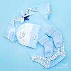 Baby Boys Newborn Clothes Sleepsuits Clothing M S