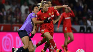 Toluca visita a León con Le Sommer como líder de goleo