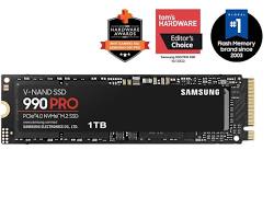 Gambar Samsung 990 PRO SSD