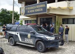 Suspeito de vandalizar igreja católica e furtar templo é preso no ES