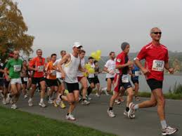 Marathonfest trotz folgenschwerer Panne — Marathon 4 you