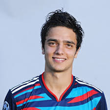 Lyon Midfielder Clement Grenier. 22- year- old Lyon midfielder Clement Grenier is one player whose progress has pleased Arsenal manager Arsene Wenger. - clement-grenier-pictures-3