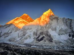 Image result for geographer Everest
