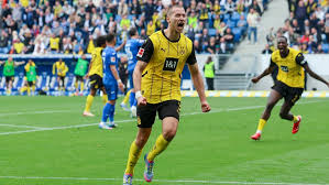 Dortmund - Hoffenheim
