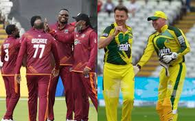Legends Clash! Aus vs WI: Who Will Dominate the WCL Showdown?