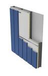 Insulated Metal Wall Panels - Insulated Interior Exterior Wall Panel