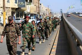 Iran-backed Houthis sweep toward sudden control over key strait, imperiling global trade