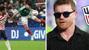 Canelo álvarez