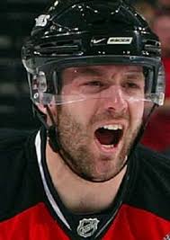 Getty ImagesDevils defenseman Andy Greene is ineligible for the 2010 U.S. Olympic team. - greenejpg-8a914d70876fa1fc_medium