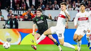 Vfb Stuttgart Vs Celtic