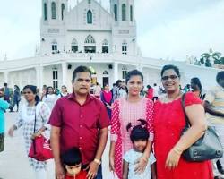 Image of Infant Jesus Church, Velankanni