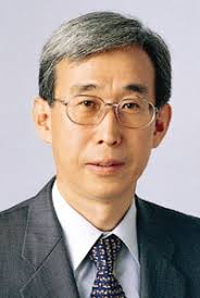 Kazuo Shinozaki. Former Project Director of the Plant Functional Genomics Research Group and current Director of the RIKEN Plant Science Center - ph05