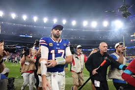 Richard Sherman: Josh Allen needed an IV, was shivering in a hot tub before TNF — NBC Sports