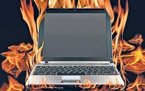 overheating in laptops