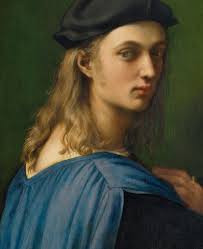Raphael, Bindo Altoviti, Oil on panel, 59.7 x 43.8 cm, ca. 1516 – 1518. Washington, National Gallery of Art, Samuel H. Kress Collection 1943.4.33 - 4_381