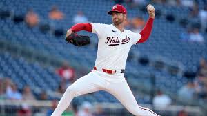 Nationals' Griffin joining Wood, Abrams at All-Star Game