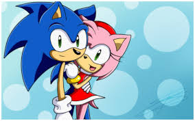 Resultado de imagen para sonic y amy foto