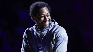 John Wall Returns to Kentucky’s Big Blue Madness with Mark Pope