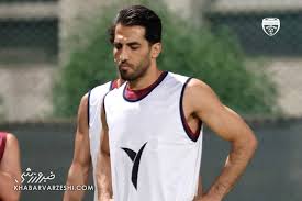 رکورد فوق العاده وحید امیری مقابل پرسپولیس