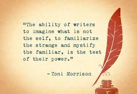 toni morrison quotes | From Playgrounds To Politics via Relatably.com
