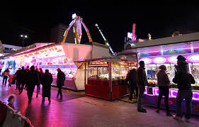 Deux forains attaqués au couteau lors de la fête foraine à Nantes