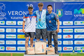 Belgische boogschutters schitteren op de Veronica’s Cup met goud voor Milan bij de U18.