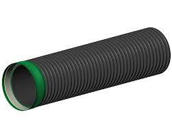 HDPE Culvert Pipe for Enhanced Flow Capacity