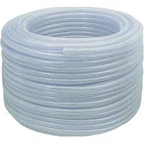 clear pvc braided hose,food grade/oil/water/fuel reinforced ...