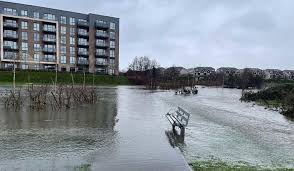 Met Eireann under fire as flash floods cause 'hundreds of thousands of euro' in damage