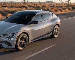 Image of Kia EV6