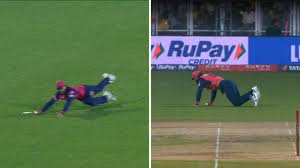 Riyan Parag's Stunning Catch and Fiery Celebration Highlight RR vs CSK IPL Clash