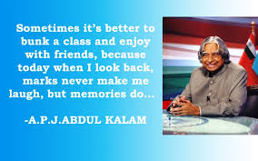 Memorable quote by Dr. A.P.J. Abdul Kalam, President of India 2002 ... via Relatably.com