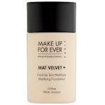 Make Up For Ever - Mat Velvet Foundation: Reviews - Paula s Choice