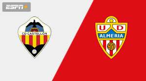 Castellón vs. Almeria (Semifinal, Leg 1) 7/6/26 - Stream the Match Live - Watch ESPN
