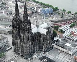 Immagine di Duomo di Colonia, esterno