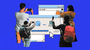 سفر به قلب اینترنت فراموش‌شده
