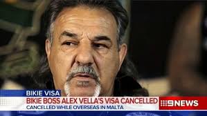 Head of Australian bikie gang refused visa to Australia - video-undefined-1ED043BD00000578-665_636x358