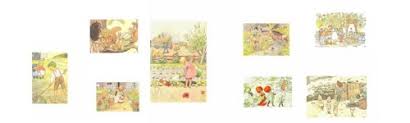 Image result for Elsa Beskow