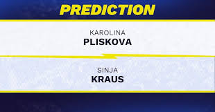 Karolina Pliskova vs. Sinja Kraus prediction, odds, picks for WTA Madrid Open 2026