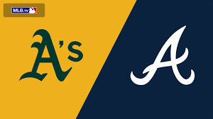 Athletics - Braves