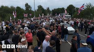 BBC - News update