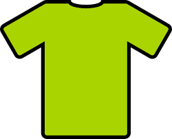 Green T Shirt clip art - vector clip art online, royalty free ... - 11971219701829011946ryanlerch_green_t-shirt.svg.hi