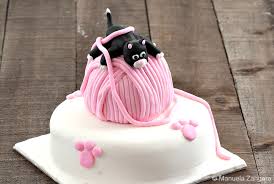 Image result for cake for cats